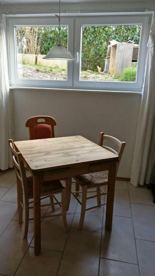 Apartament Fanny Wittlingen Zewnętrze zdjęcie