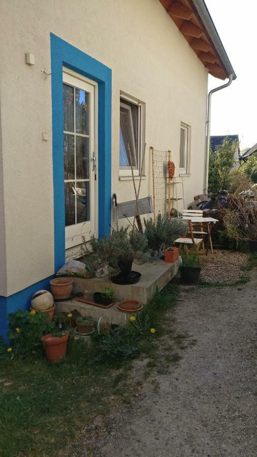 Apartament Fanny Wittlingen Zewnętrze zdjęcie