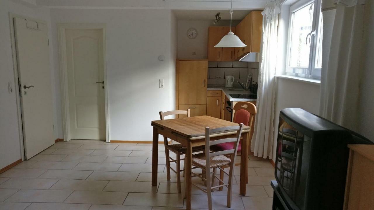 Apartament Fanny Wittlingen Zewnętrze zdjęcie